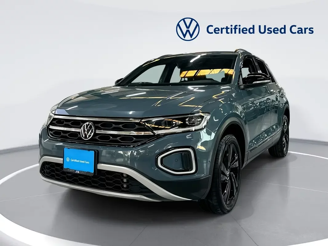 Volkswagen T-Roc, 2025 — купить с доставкой из ОАЭ