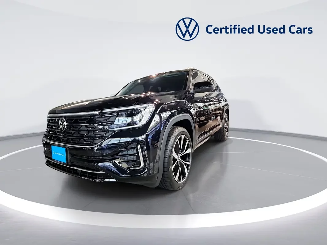Volkswagen Teramont, 2024 — купить с доставкой из ОАЭ