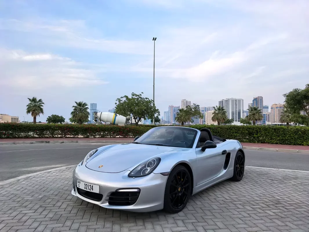 Porsche Boxster