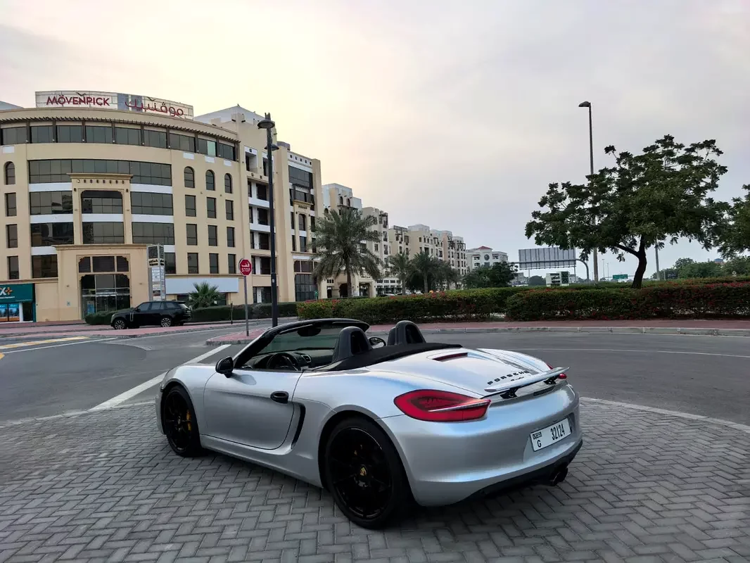 Porsche Boxster