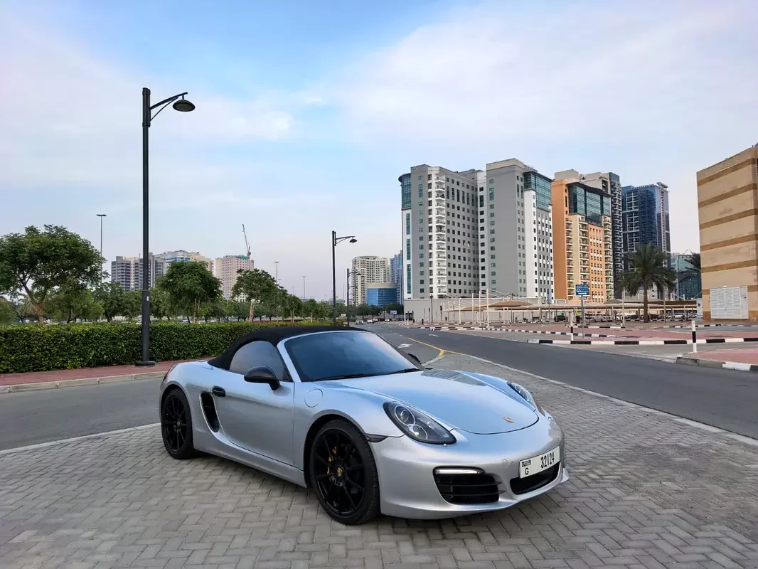 Porsche Boxster