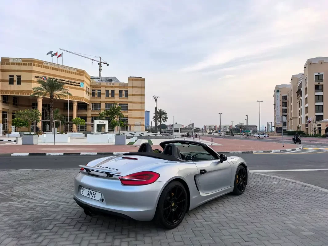 Porsche Boxster