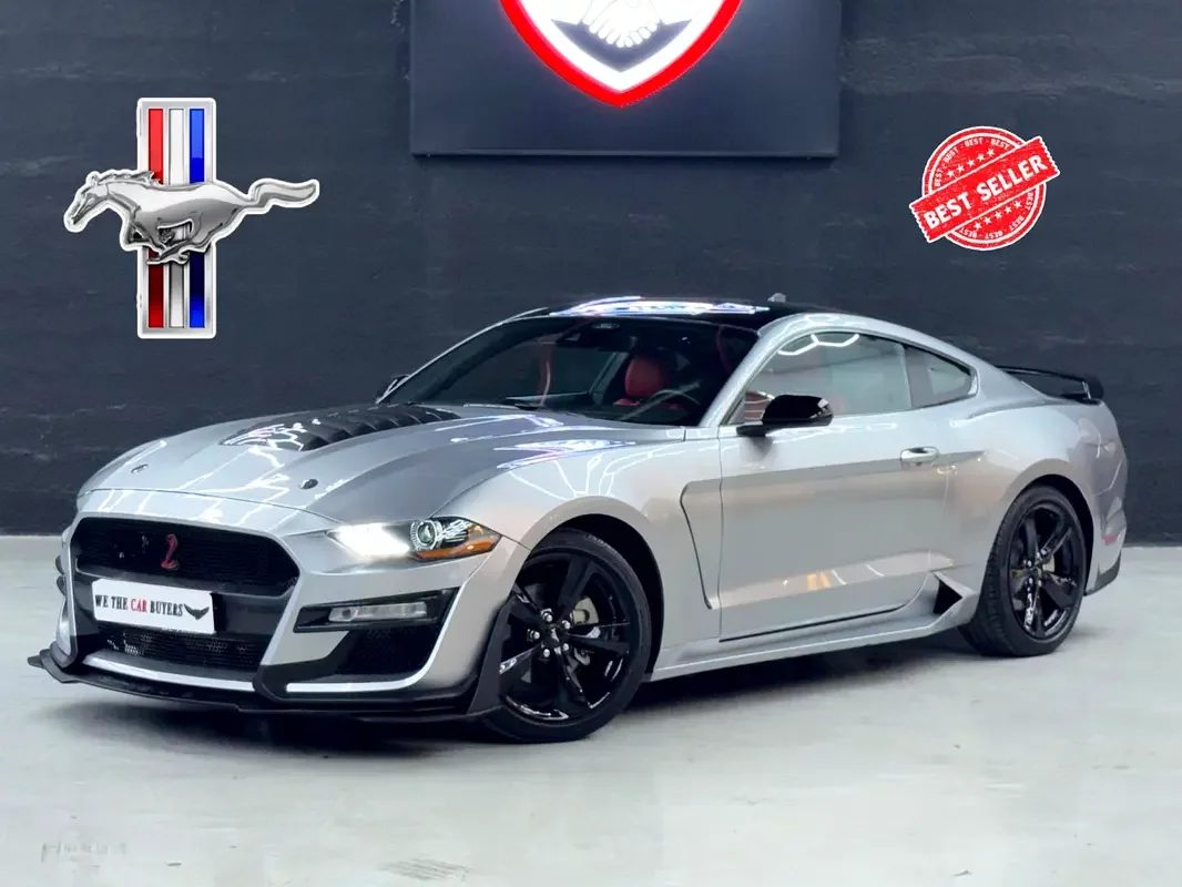 Ford Mustang, 2022 — купить с доставкой из ОАЭ