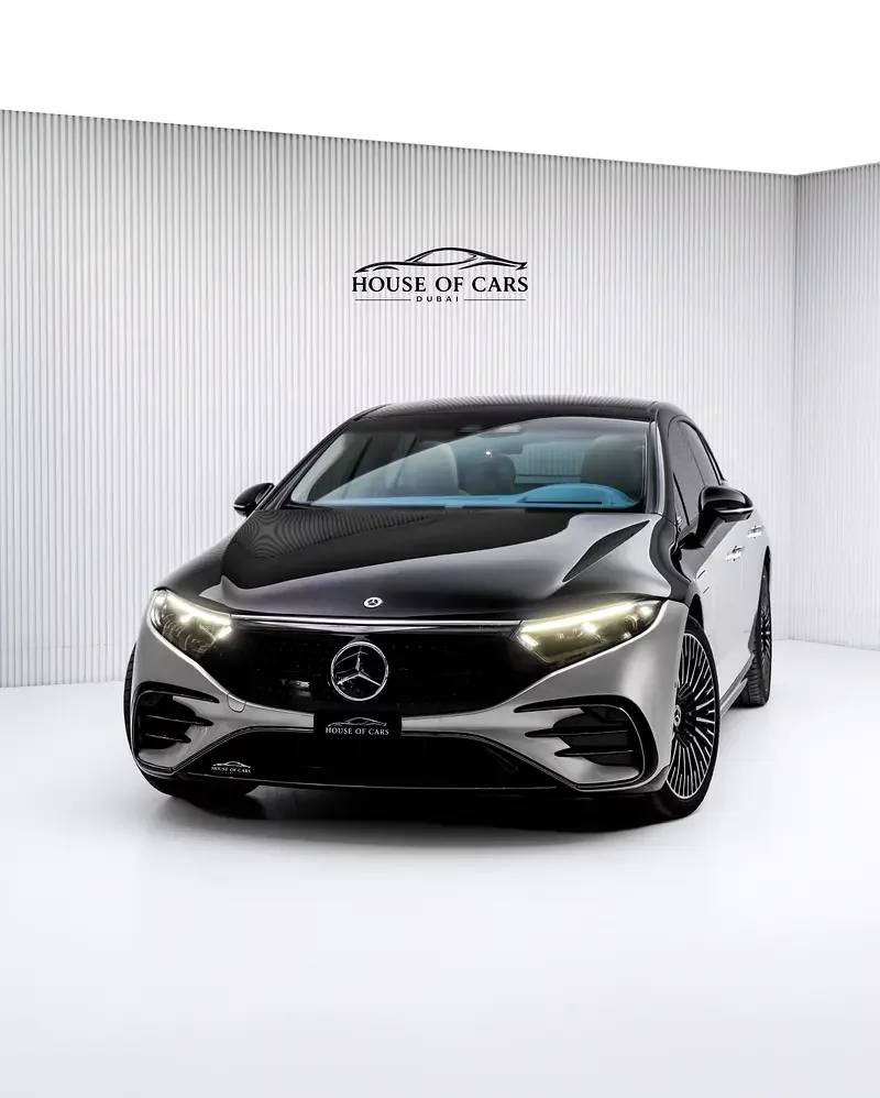 Mercedes-Benz EQS