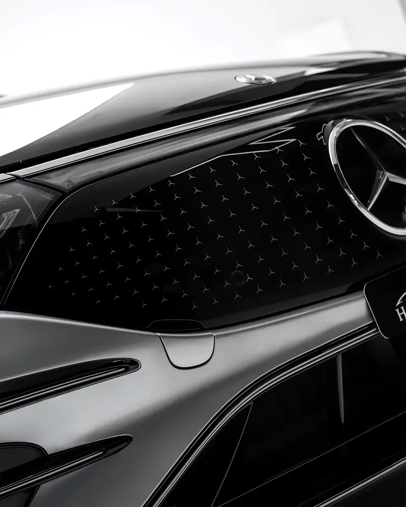 Mercedes-Benz EQS
