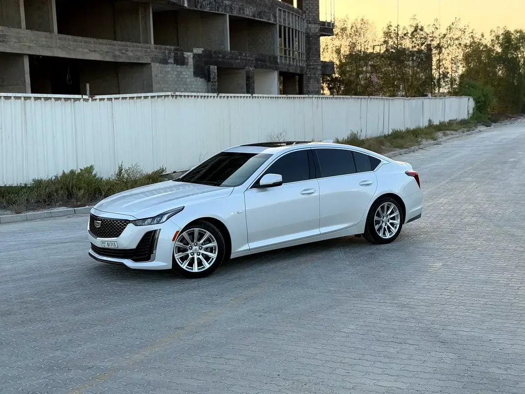 Cadillac CT5