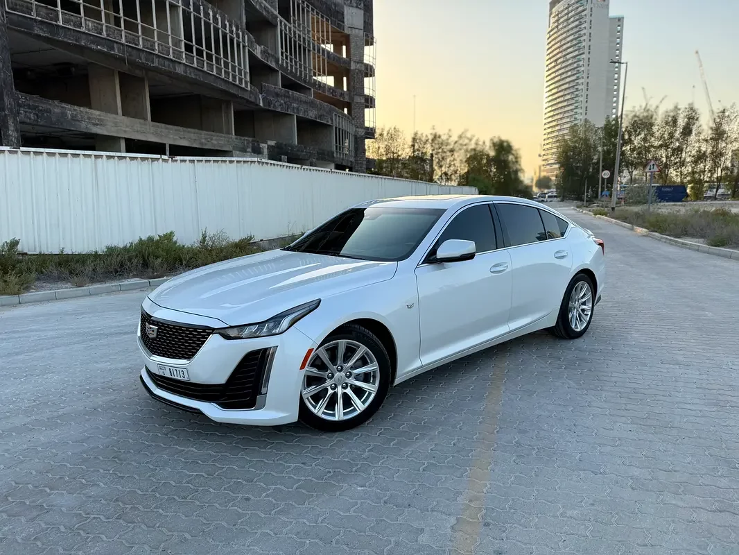 Cadillac CT5
