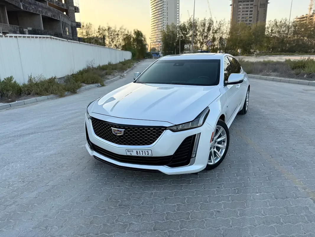 Cadillac CT5