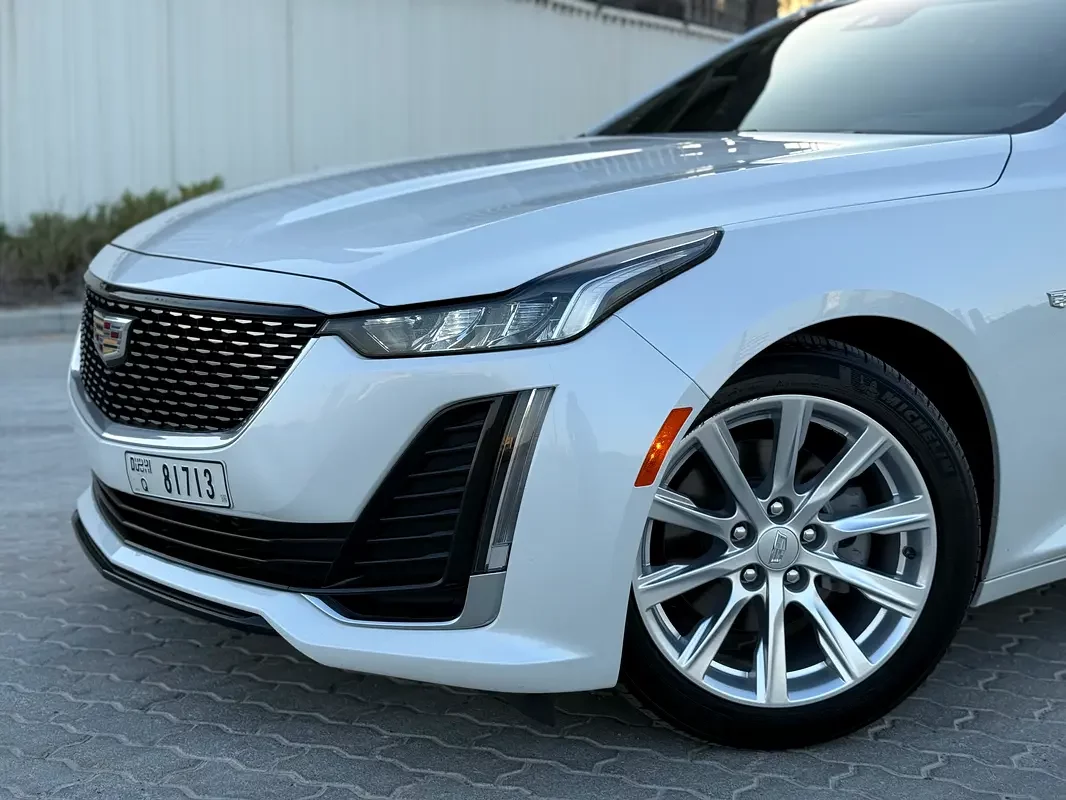 Cadillac CT5
