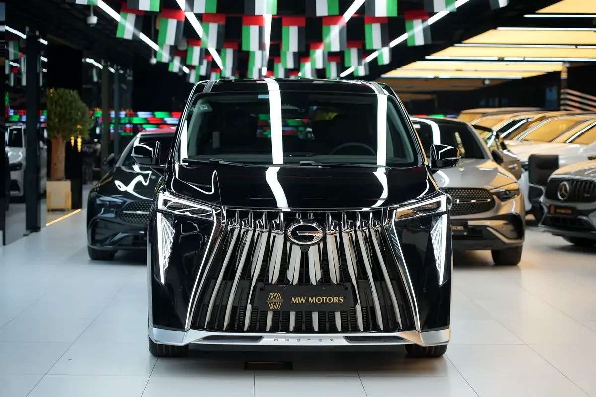GAC M8, 2026 — купить с доставкой из ОАЭ