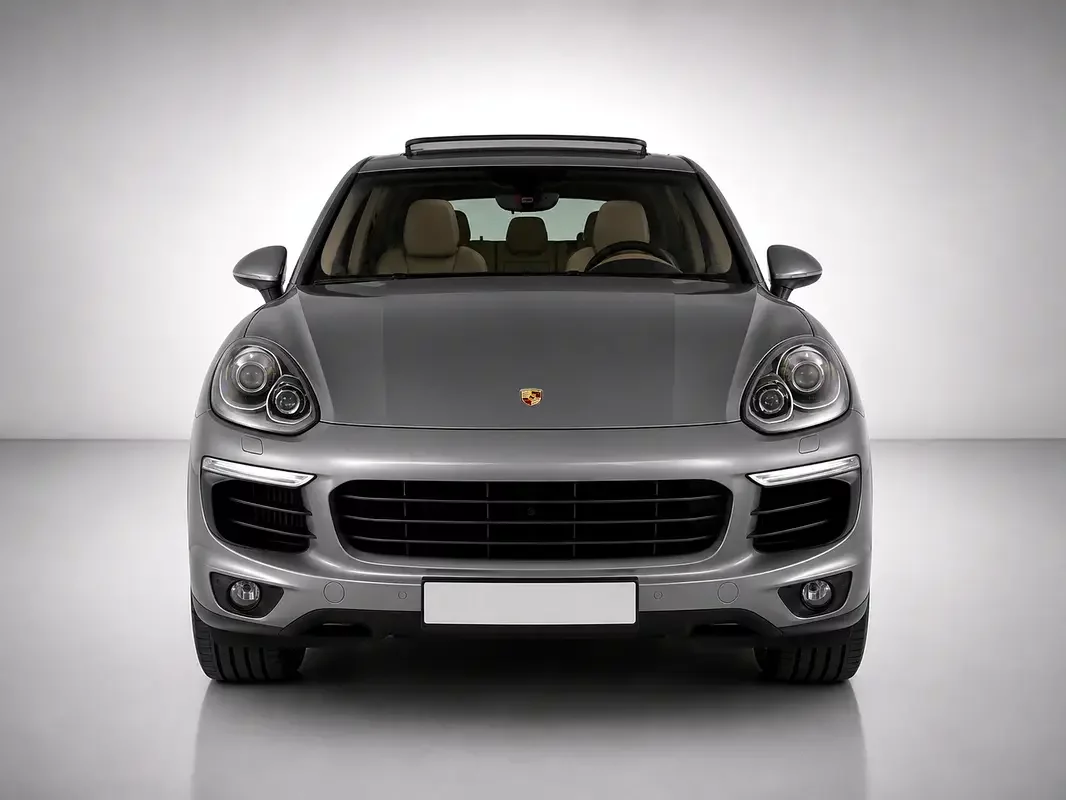 Porsche Cayenne, 2016 — купить с доставкой из ОАЭ