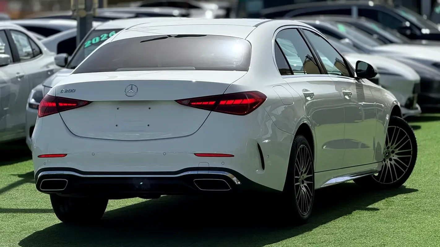 Mercedes-Benz C-Class