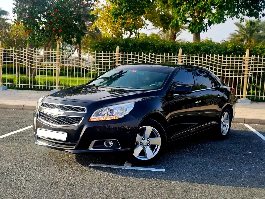 Chevrolet Malibu, 2016 — купить с доставкой из ОАЭ