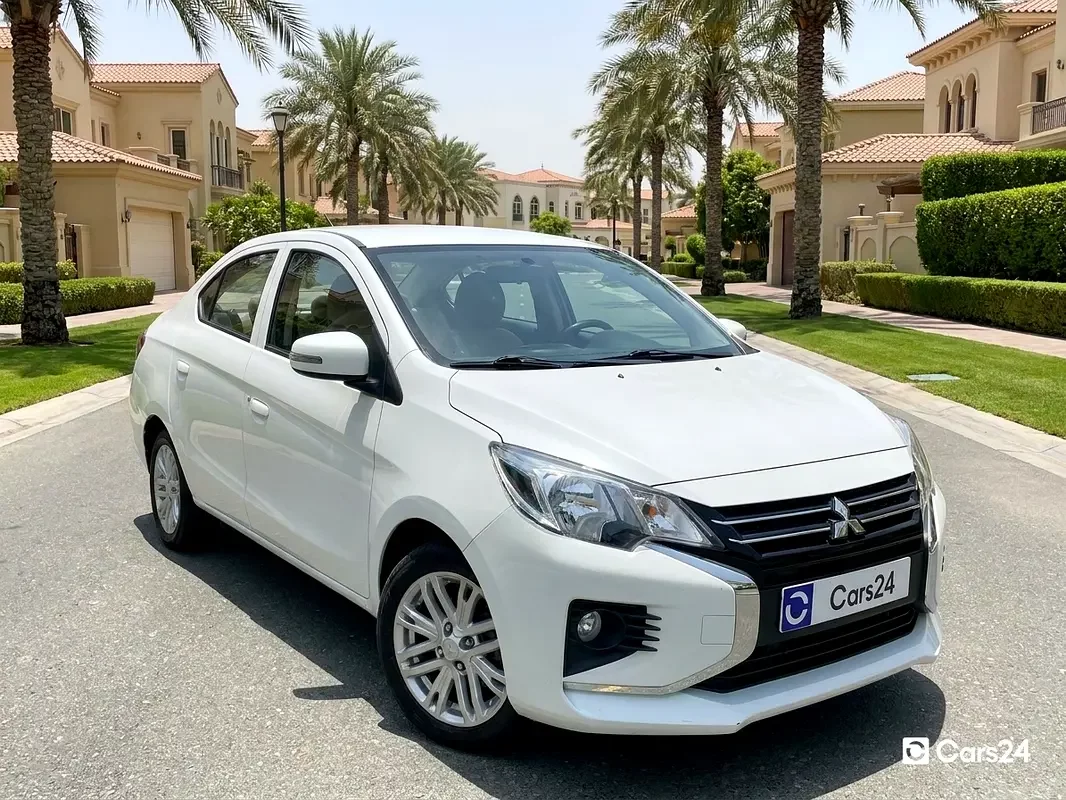 Mitsubishi Attrage