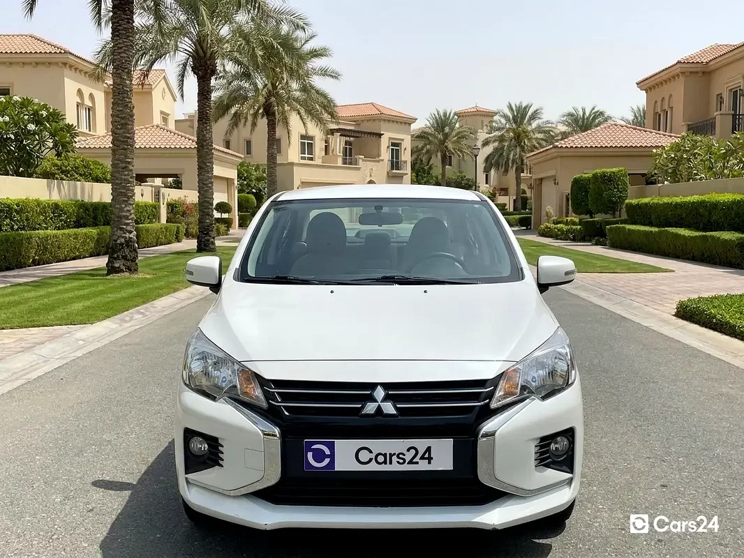 Mitsubishi Attrage