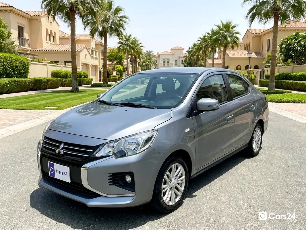 Mitsubishi Attrage