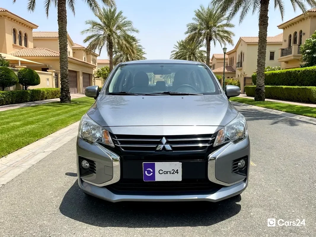 Mitsubishi Attrage