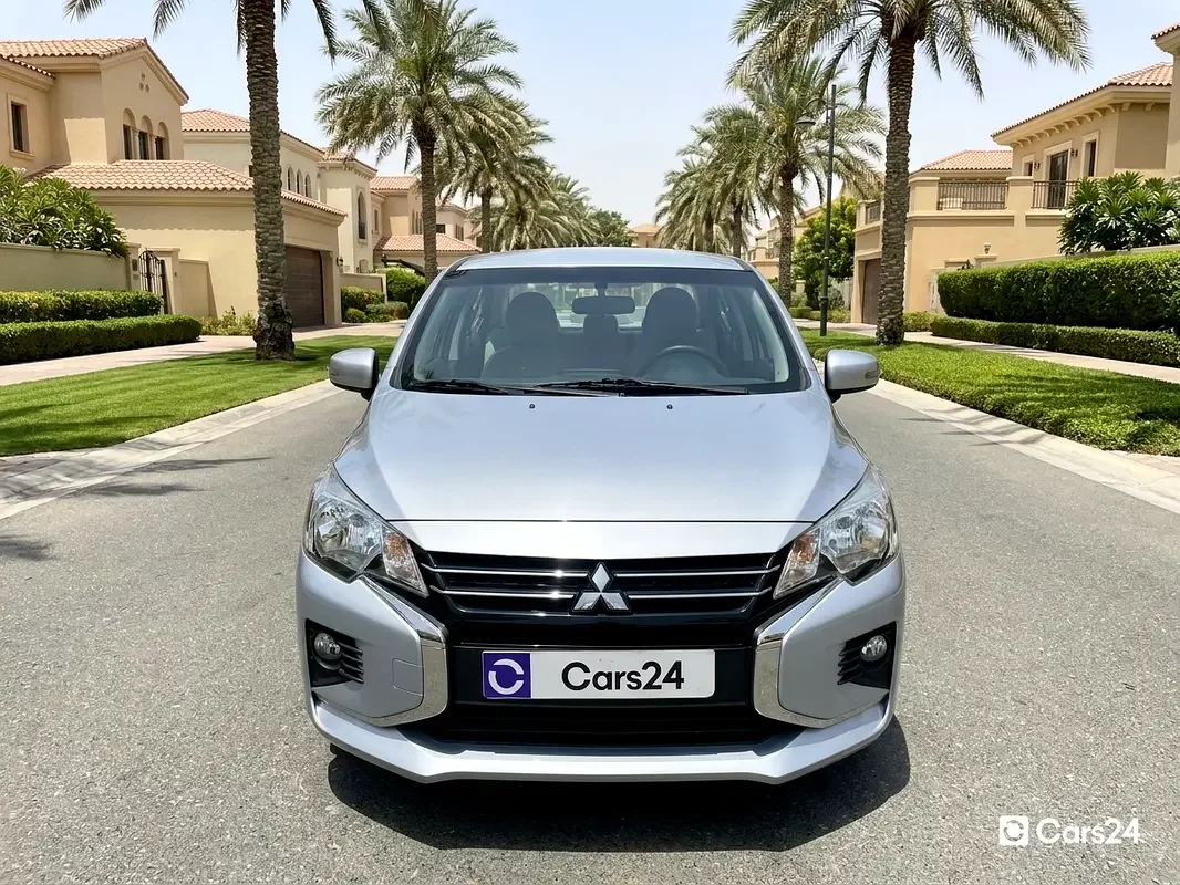 Mitsubishi Attrage