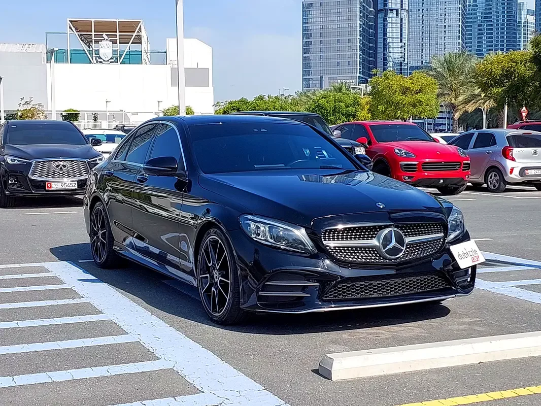 Mercedes-Benz C-Class