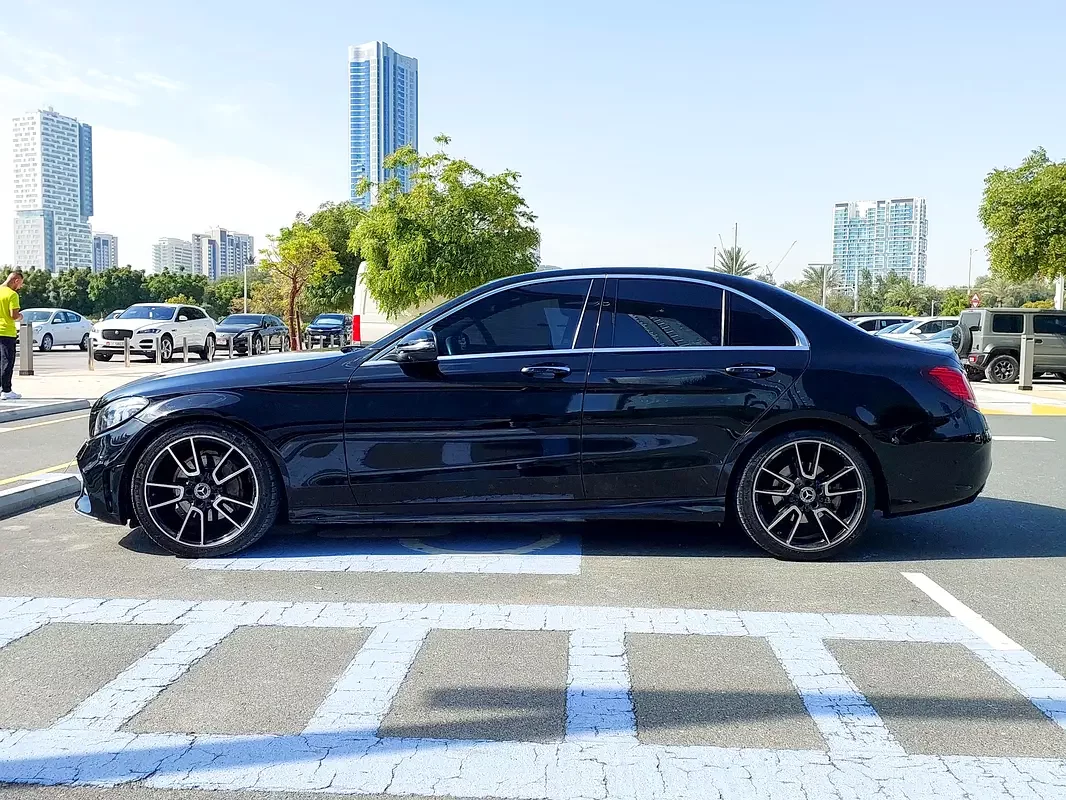 Mercedes-Benz C-Class