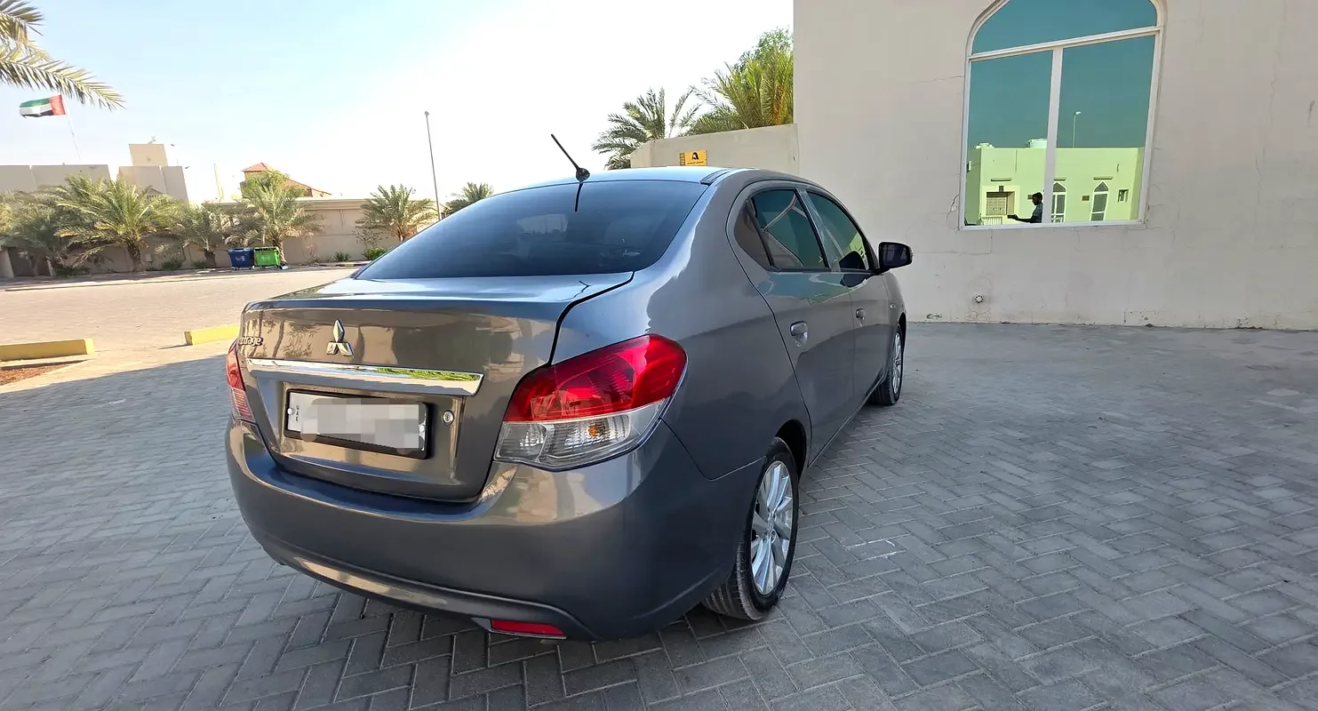 Mitsubishi Attrage