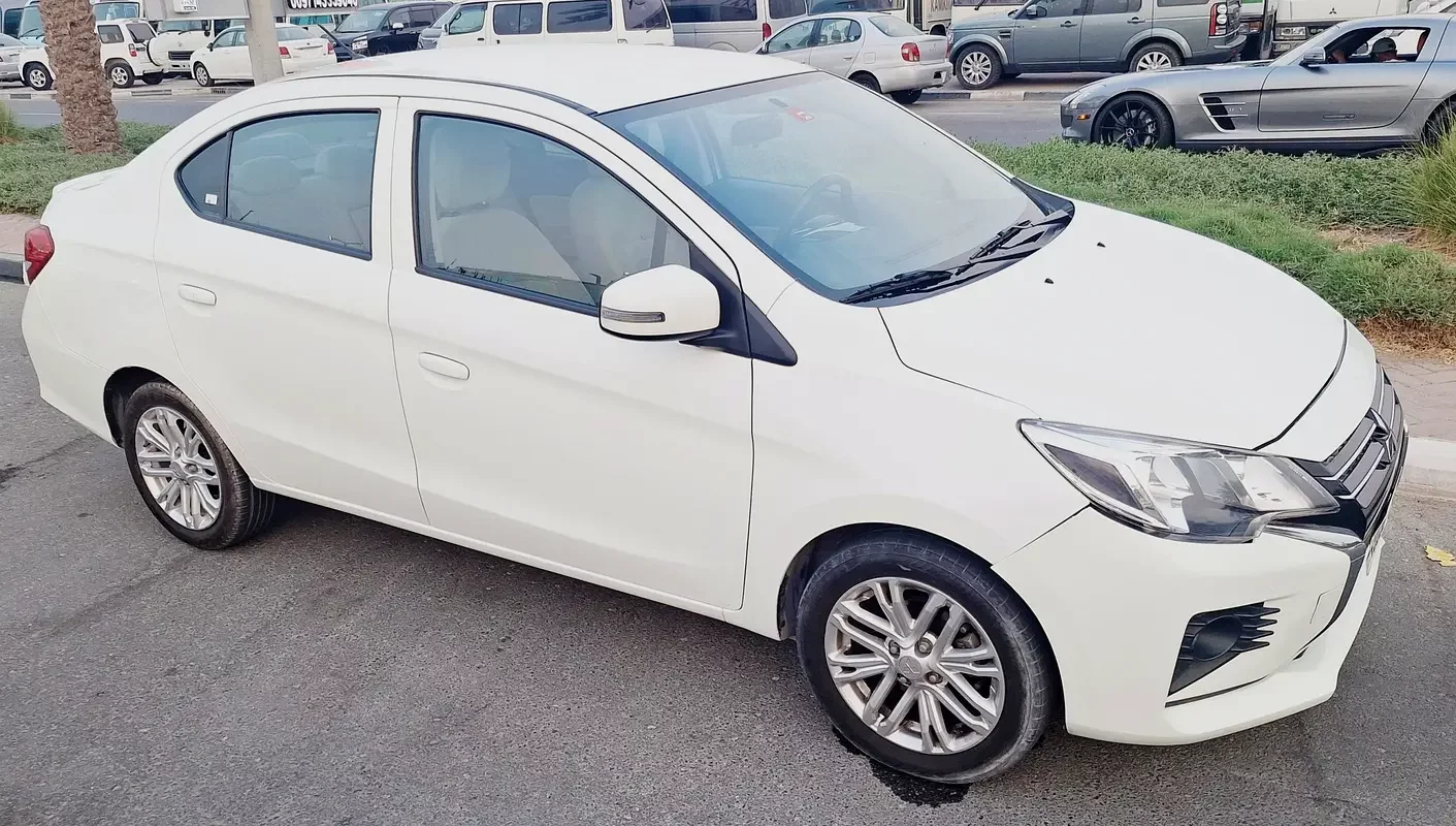 Mitsubishi Attrage