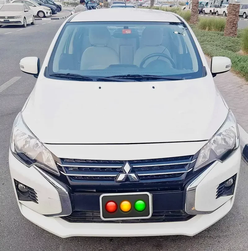 Mitsubishi Attrage
