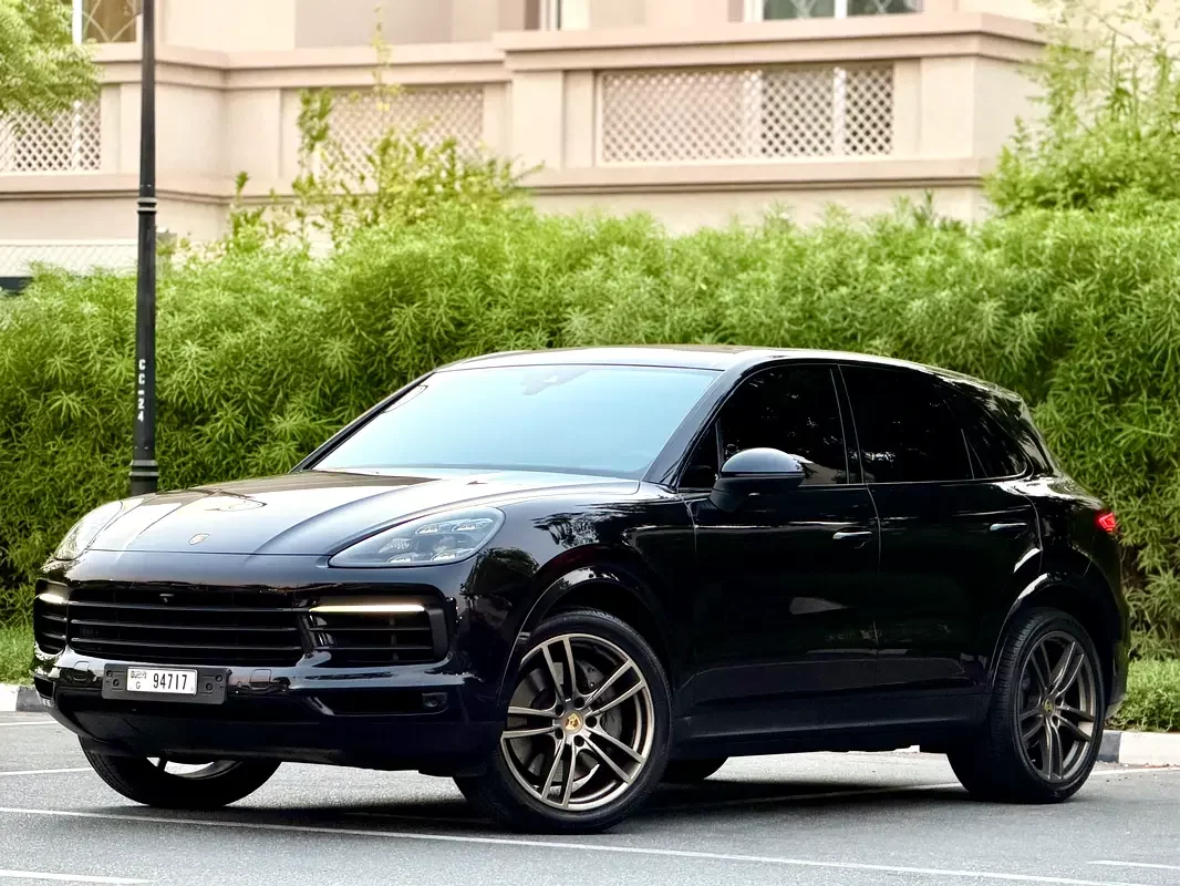Porsche Cayenne, 2019 — купить с доставкой из ОАЭ