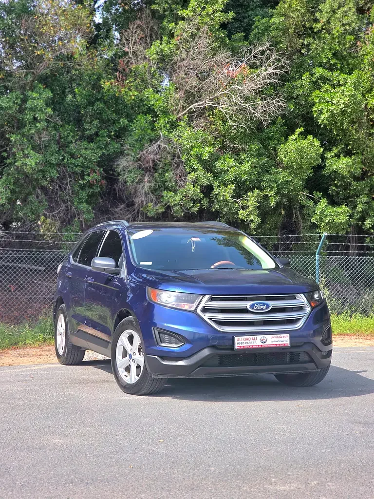 Ford Edge, 2016 — купить с доставкой из ОАЭ