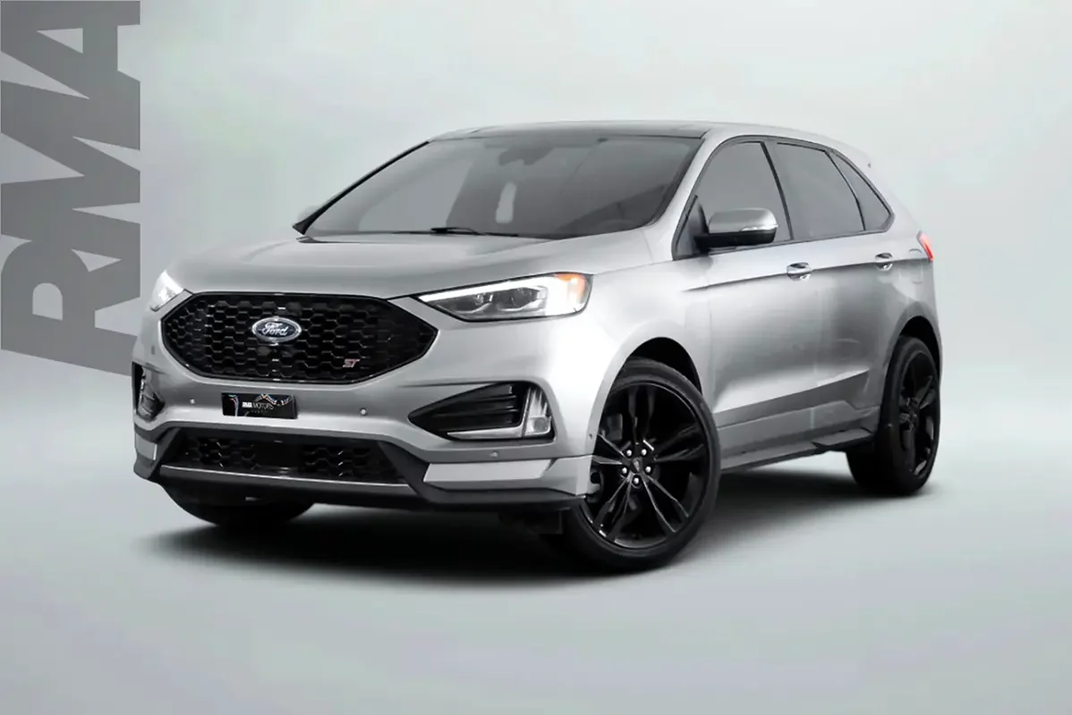 Ford Edge, 2023 — купить с доставкой из ОАЭ