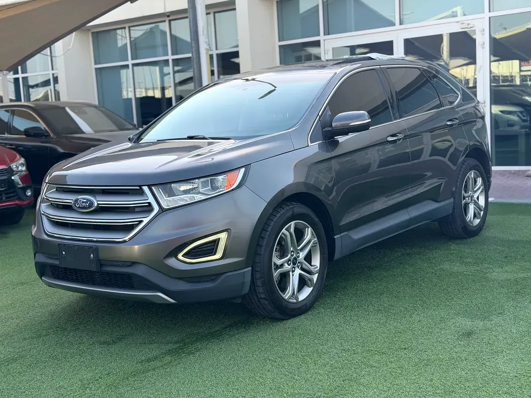 Ford Edge, 2016 — купить с доставкой из ОАЭ
