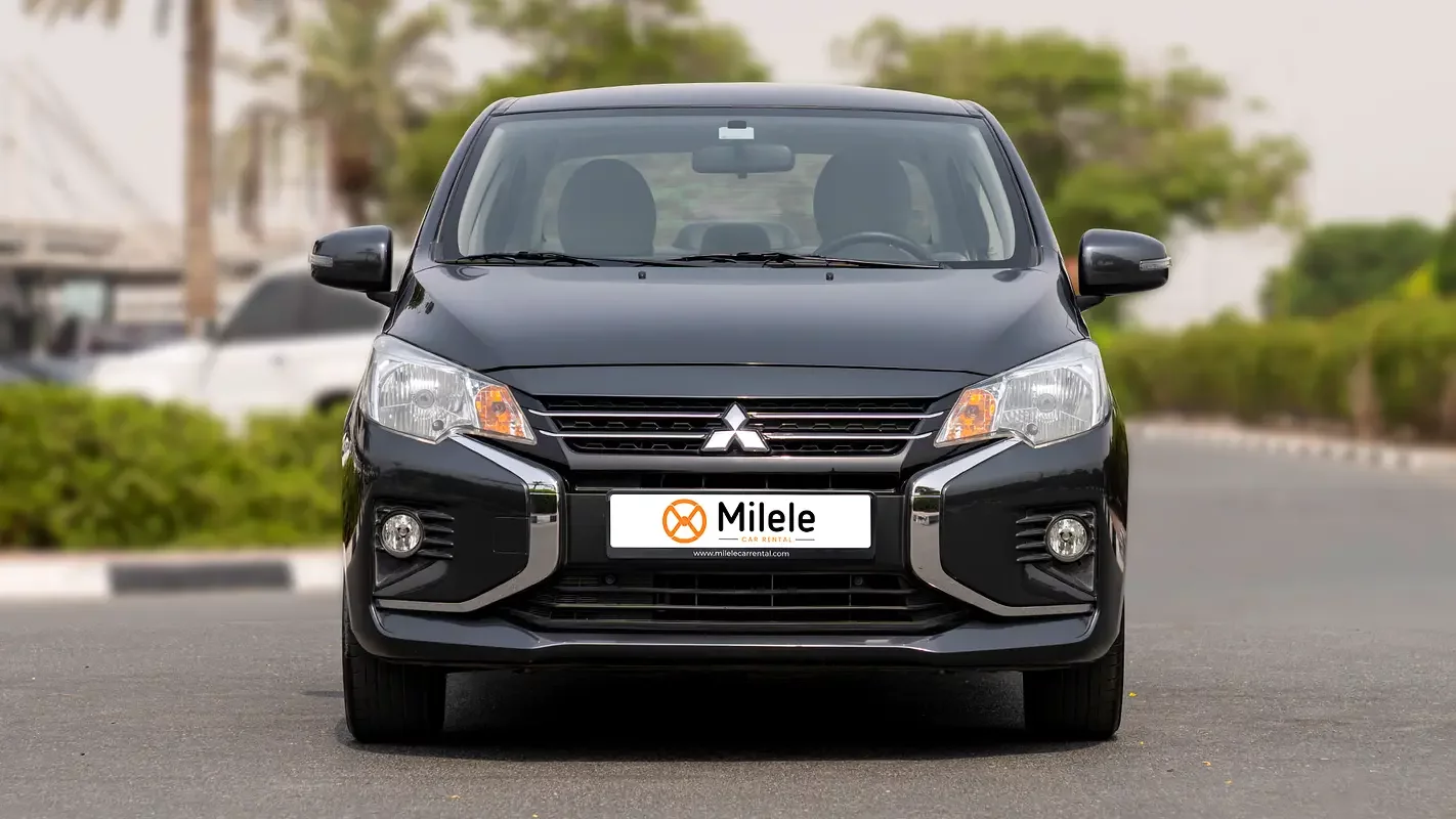 Mitsubishi Attrage