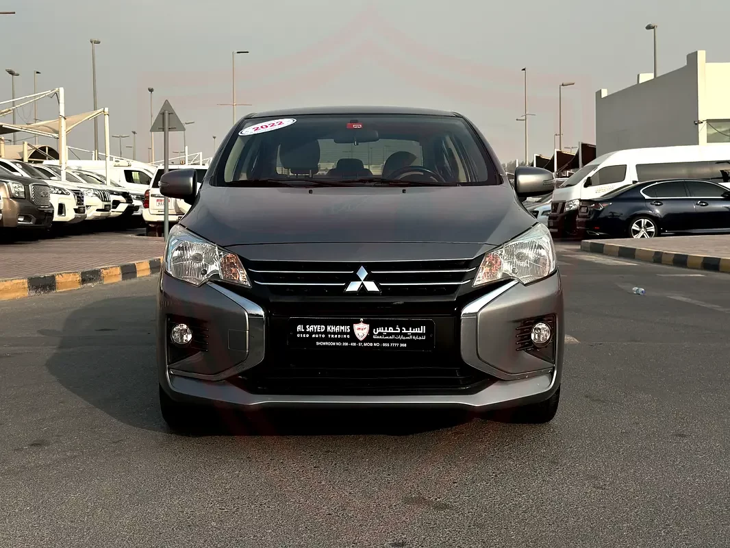 Mitsubishi Attrage