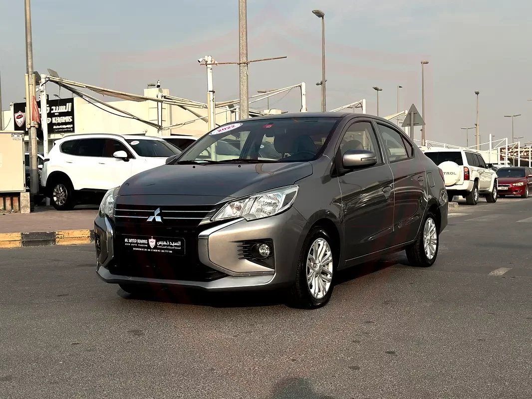 Mitsubishi Attrage