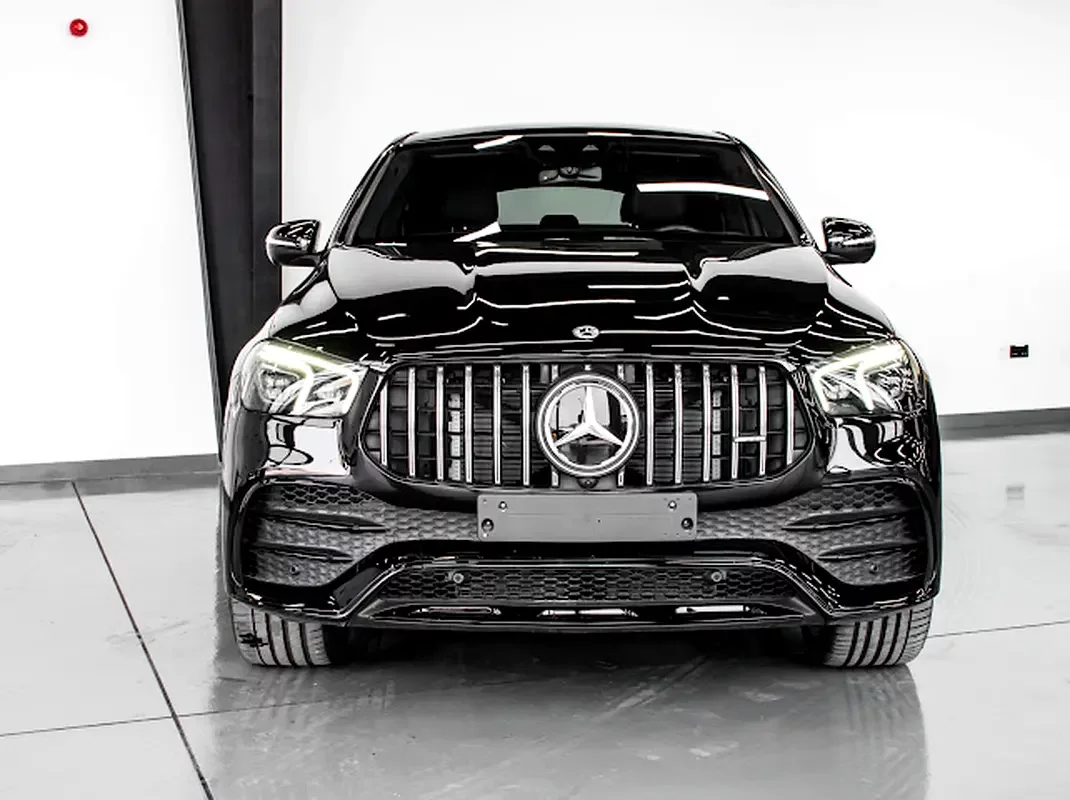 Mercedes-Benz GLE Coupe, 2022 — купить с доставкой из ОАЭ