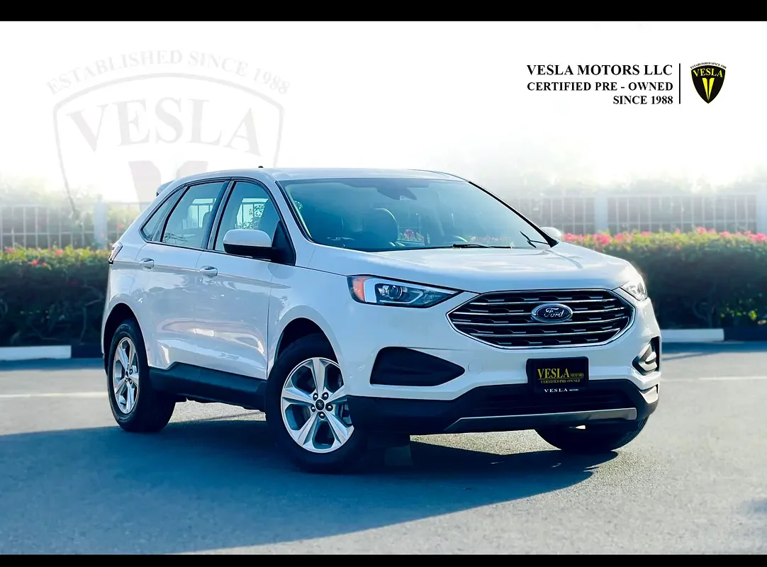 Ford Edge, 2022 — купить с доставкой из ОАЭ
