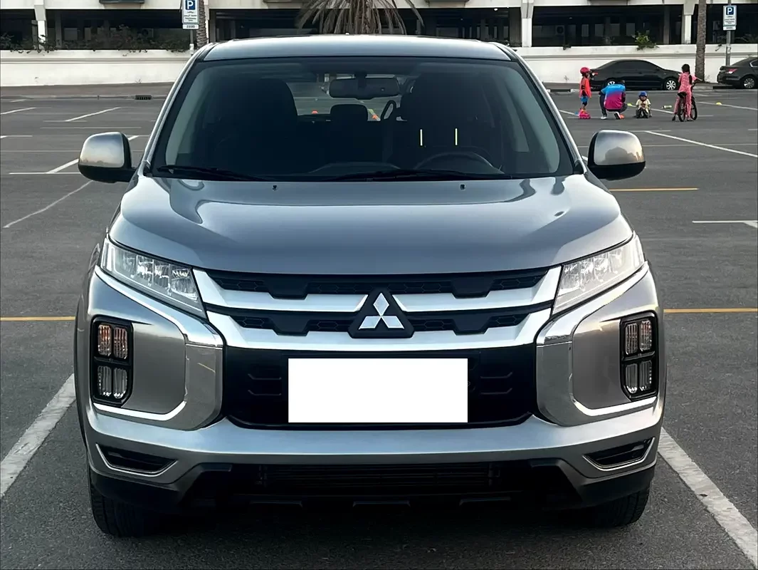 Mitsubishi ASX, 2022 — купить с доставкой из ОАЭ