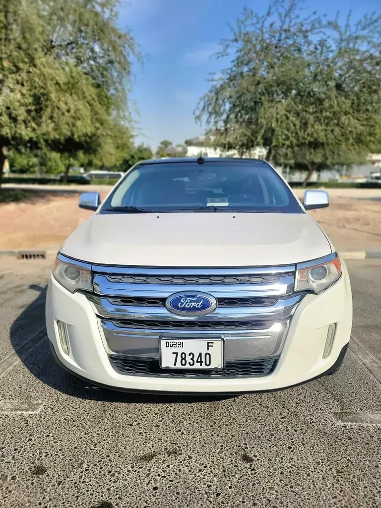 Ford Edge, 2013 — купить с доставкой из ОАЭ