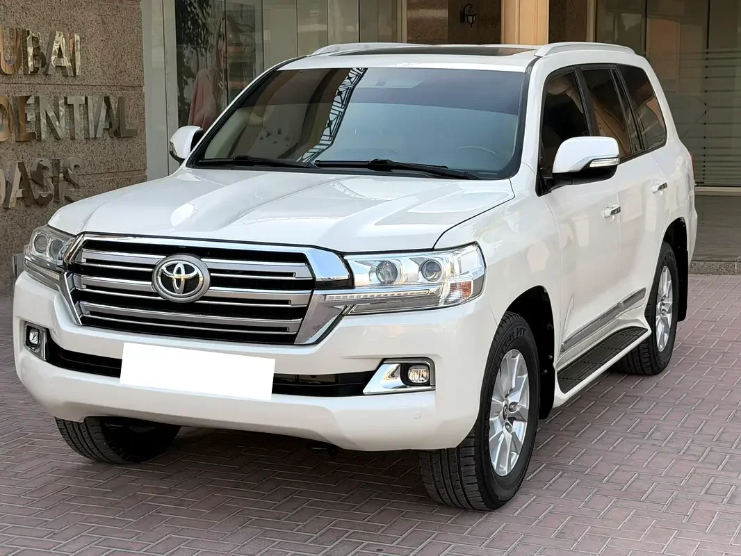 Toyota Land Cruiser, 2020 — купить с доставкой из ОАЭ
