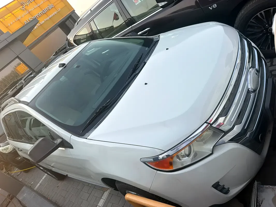 Ford Edge, 2013 — купить с доставкой из ОАЭ