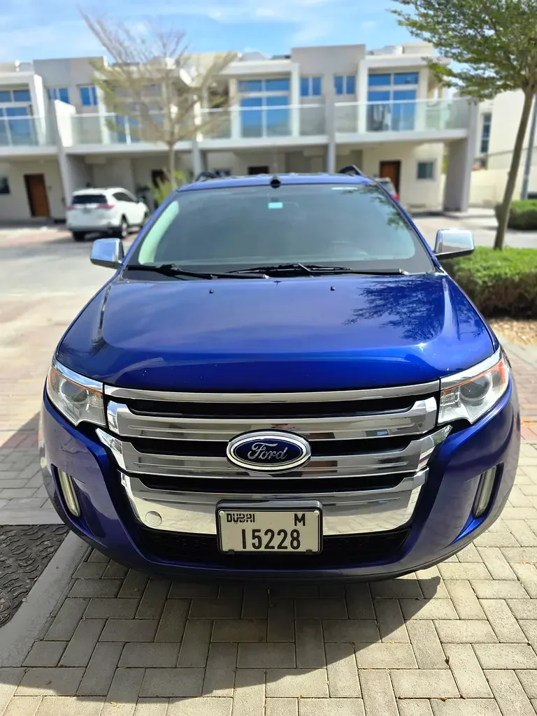Ford Edge, 2014 — купить с доставкой из ОАЭ
