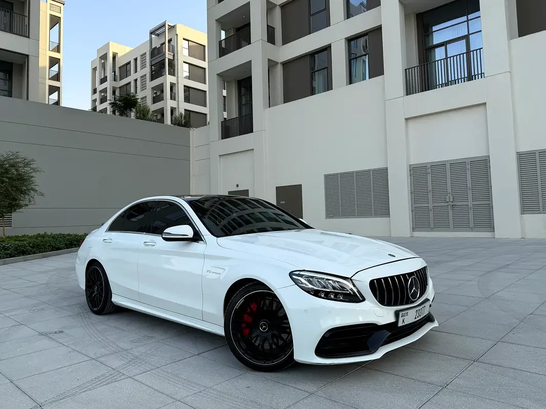 Mercedes-Benz C-Class
