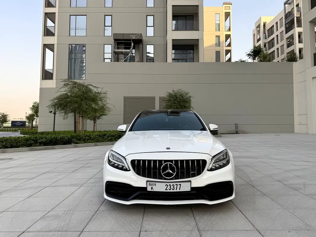 Mercedes-Benz C-Class