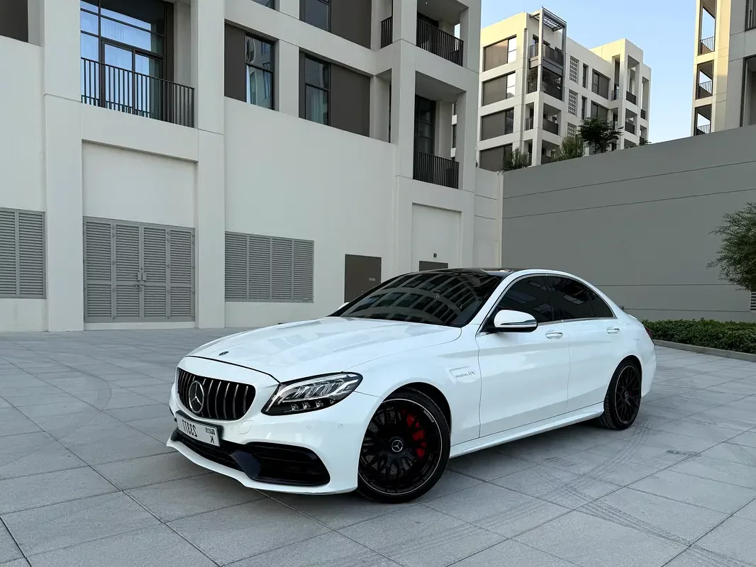 Mercedes-Benz C-Class