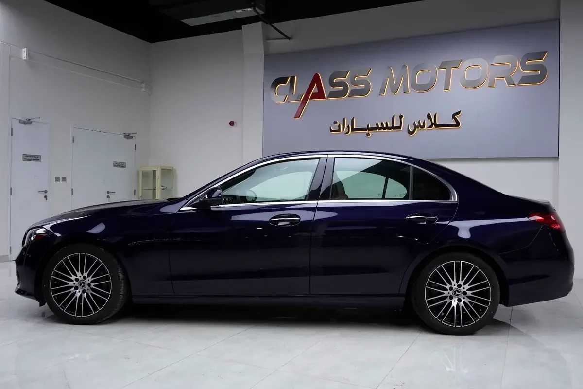 Mercedes-Benz C-Class
