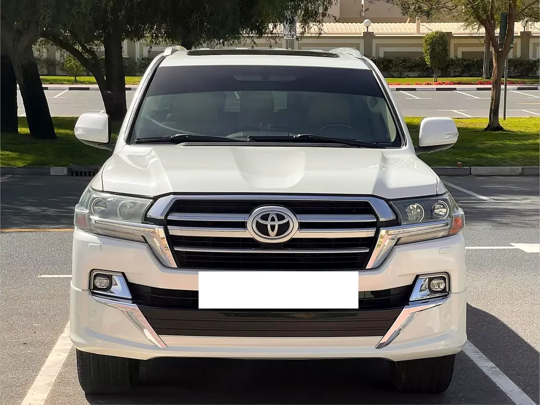 Toyota Land Cruiser, 2020 — купить с доставкой из ОАЭ
