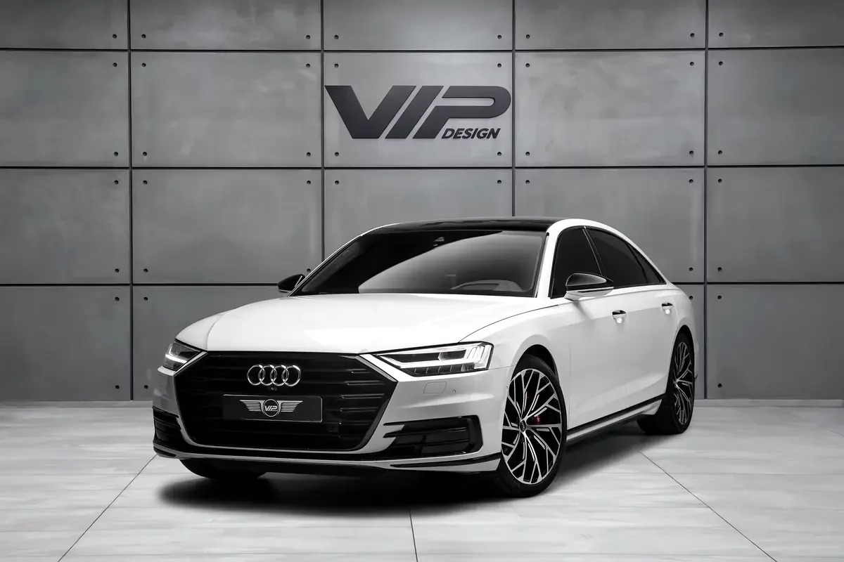 Audi A8, 2019 — купить с доставкой из ОАЭ