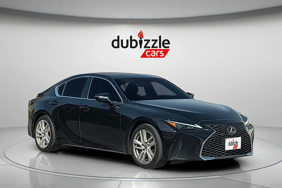 Lexus IS-Series, 2024 — купить с доставкой из ОАЭ