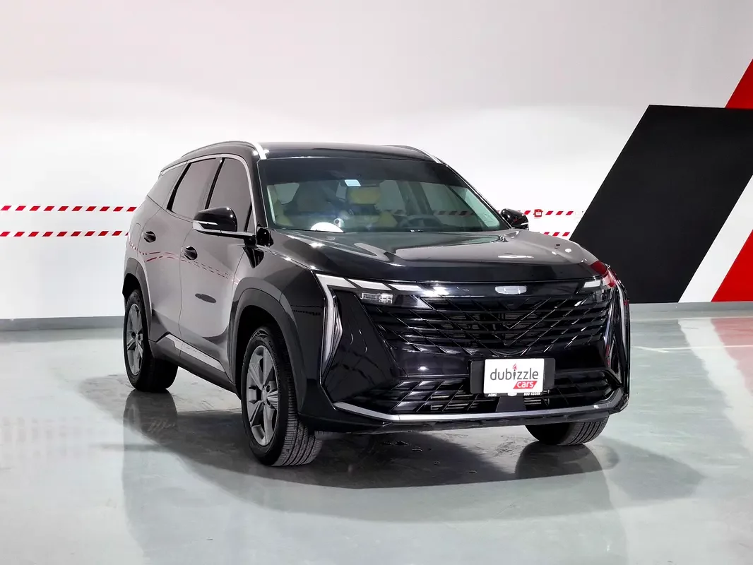 Geely Starray, 2025 — купить с доставкой из ОАЭ