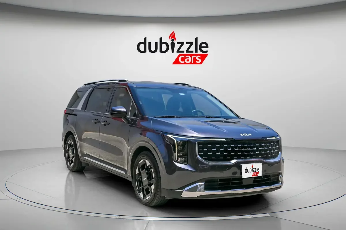 Kia Carnival, 2025 — купить с доставкой из ОАЭ